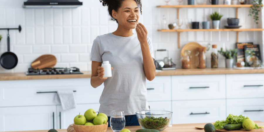 Must-Have Supplements for Overall Wellness