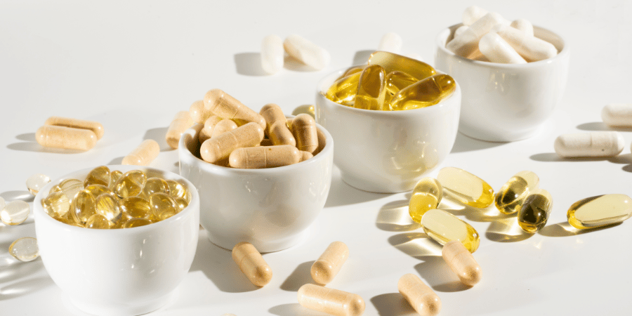 The Ultimate Guide to Dietary Supplements
