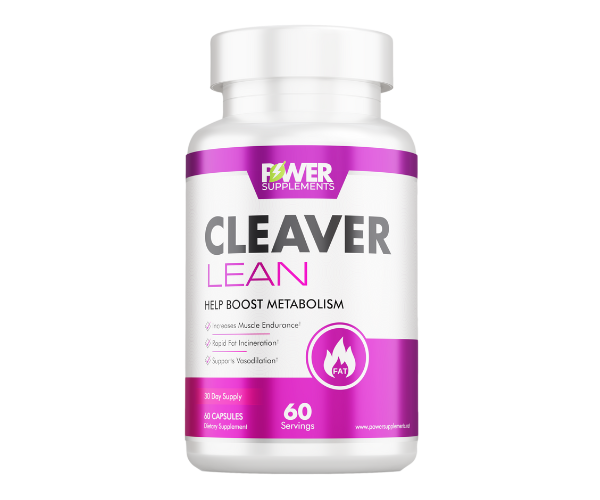 1 CleaverLean Bottle