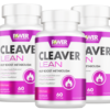 3 CleaverLean Bottle