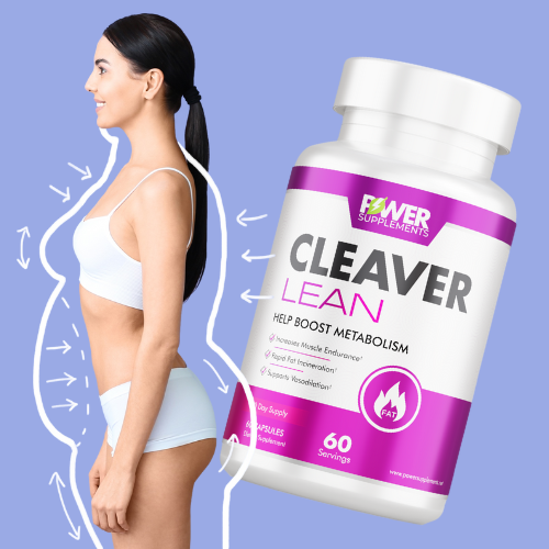 Cleaver Lean - Fat Burn Supplement