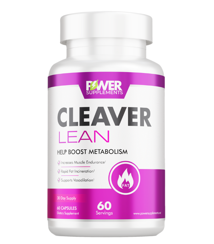 Cleaver_Lean Weight Loss Supplement